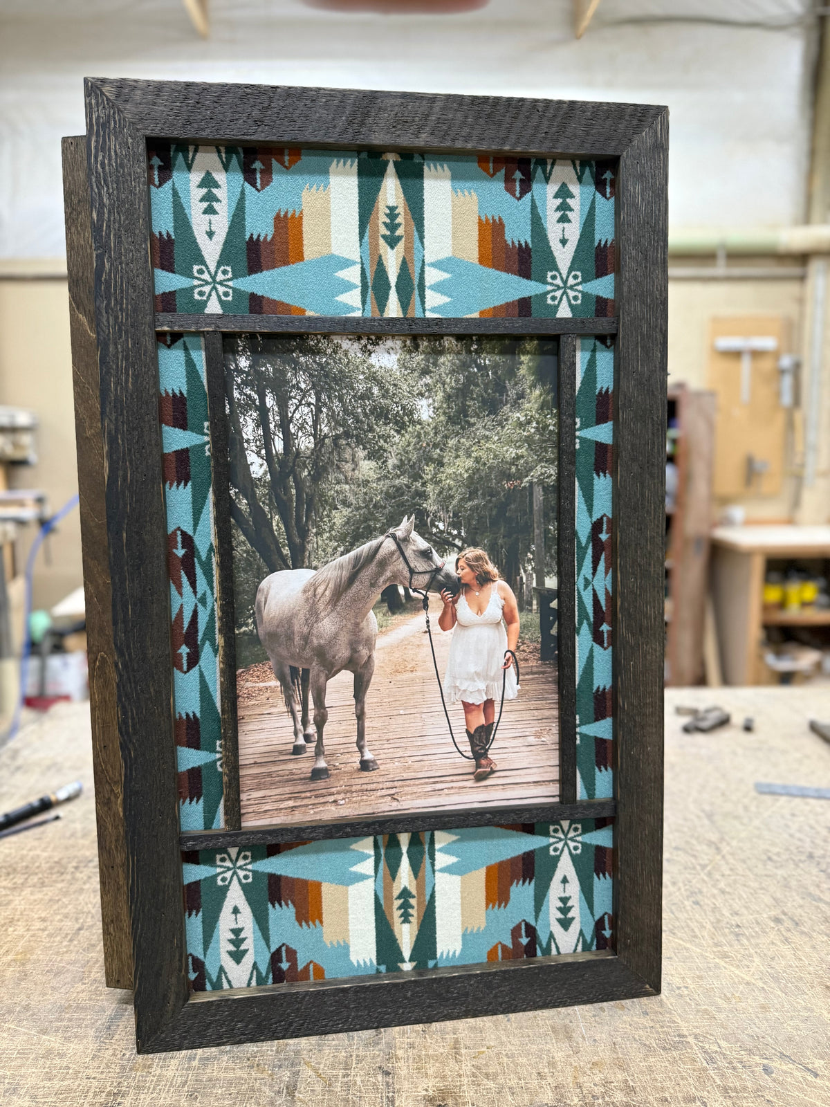 CHRISTMAS CUSTOM ORDER - Tall jewelry cabinet. Down payment
