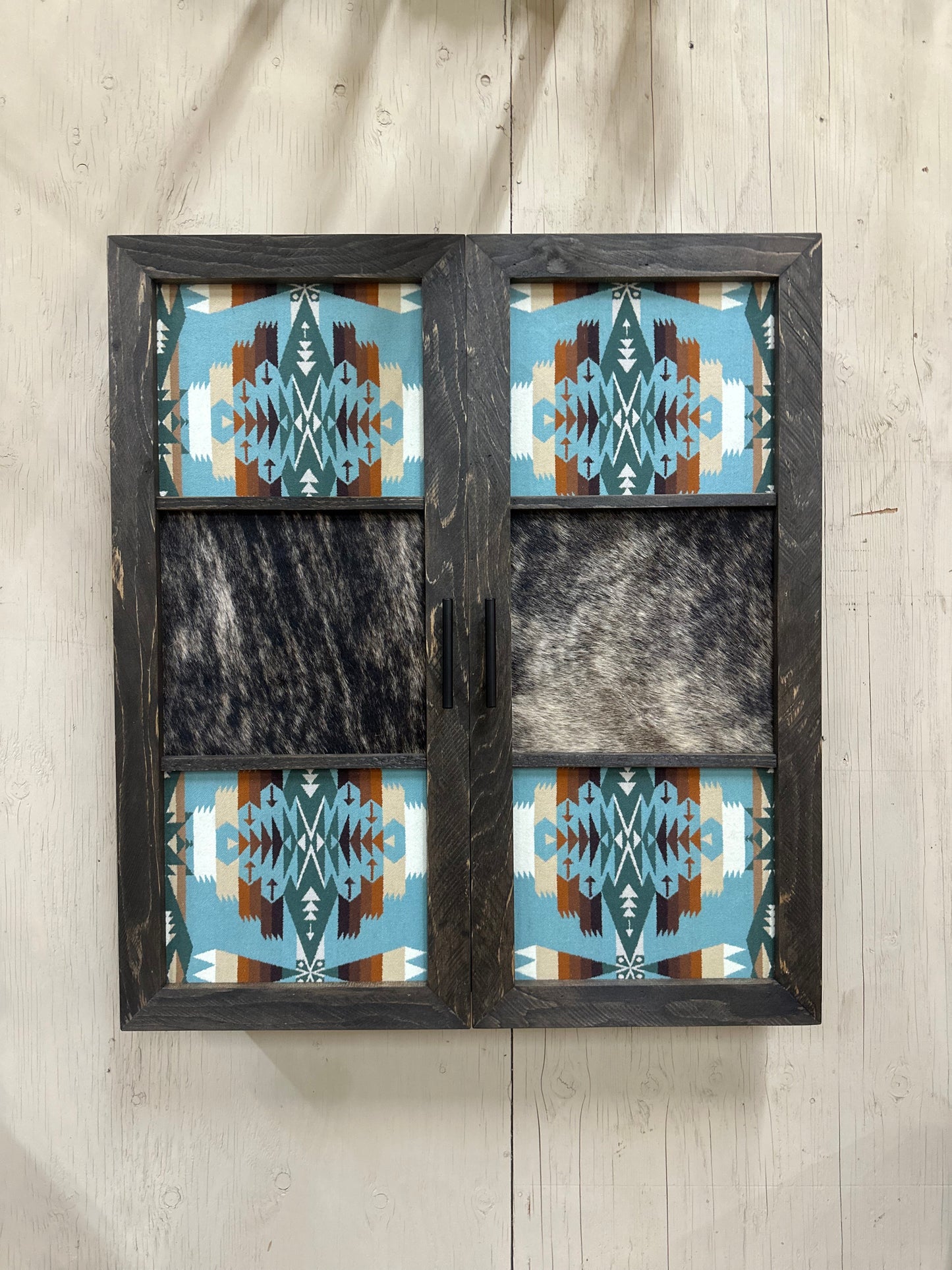 CHRISTMAS CUSTOM ORDER - XL Double door jewelry cabinet down payment.